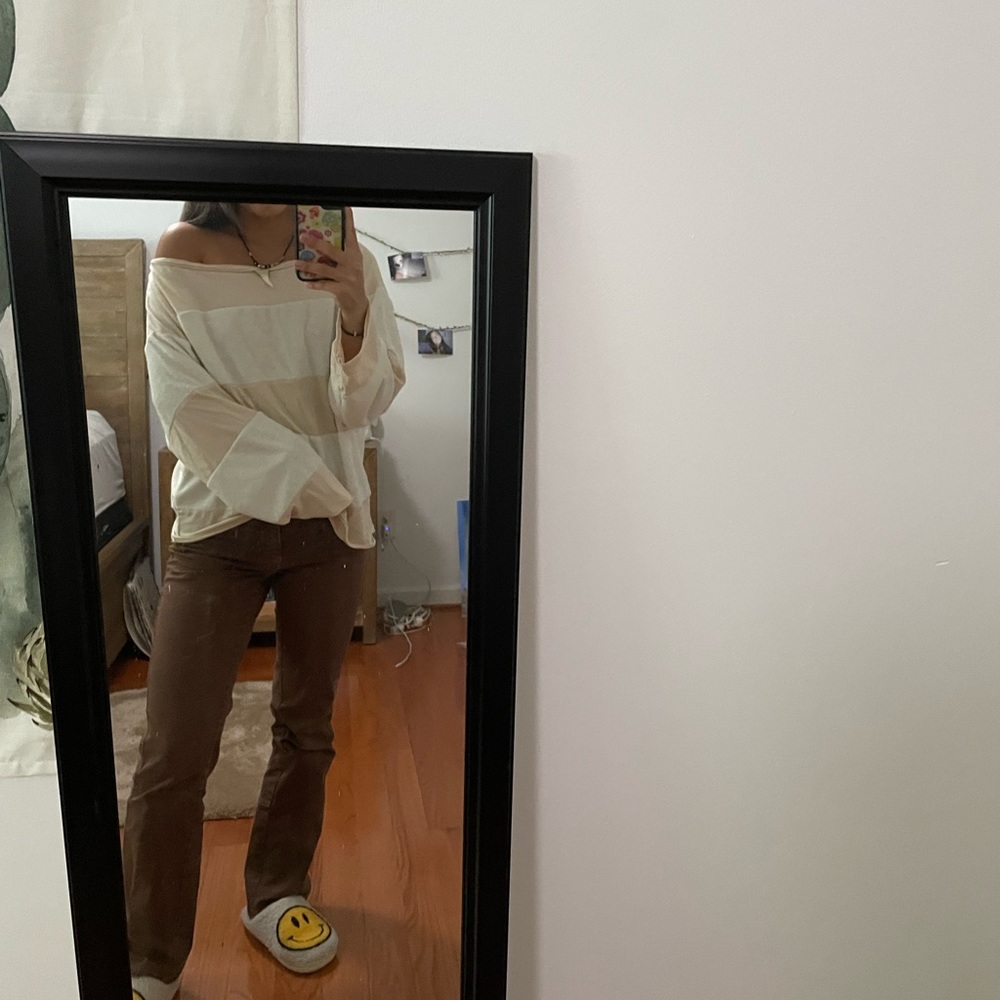 urban textured long sleeve